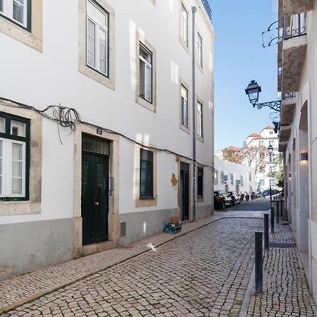 Bica Cozy Apartment Lissabon Buitenkant foto