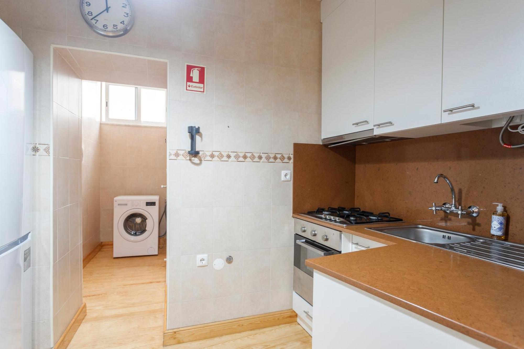 Bica Cozy Apartment Lissabon Buitenkant foto